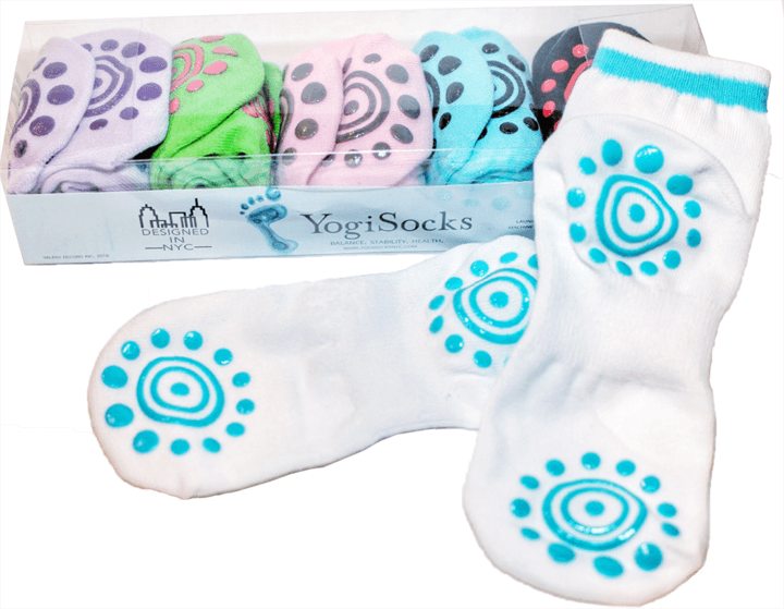 yoga socks