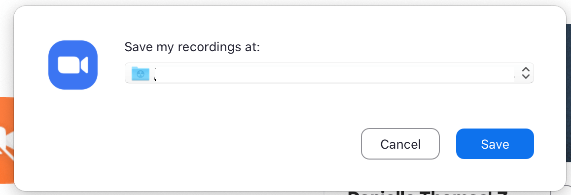 how to record zoom meeting