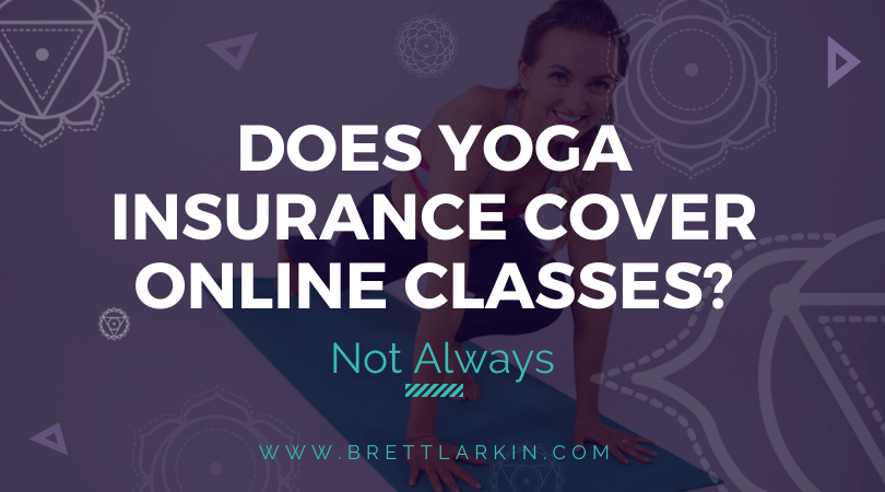 yoga insurance