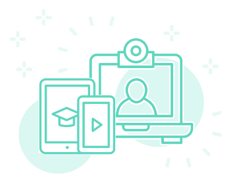 6+ years leading live online trainings