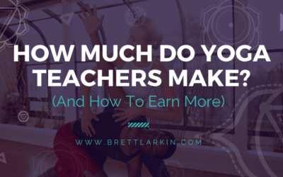 How Much Do Yoga Teachers Make? (And How To Earn More)