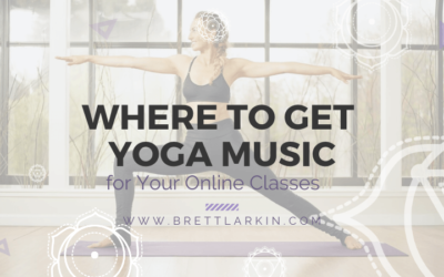 Making a Yoga Playlist? Where to Get Music for Your Online Classes