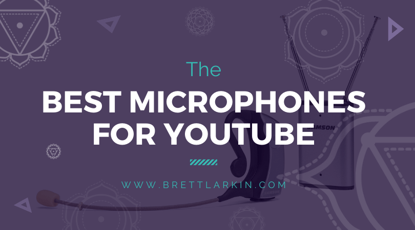 microphones for youtube