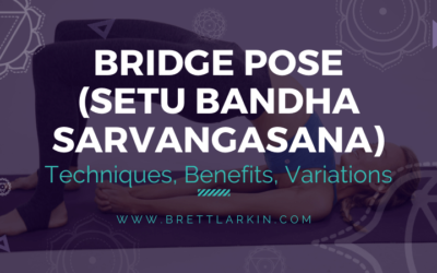 How To Do Bridge Pose