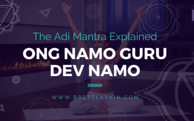 Ong Namo Guru Dev Namo: The Adi Mantra Explained [VIDEO]