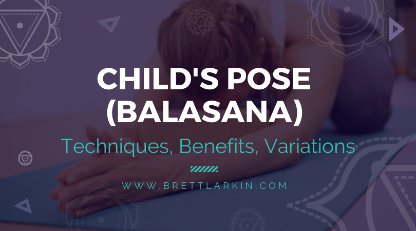 How To Do Child’s Pose