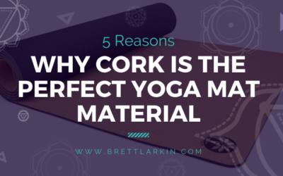 5 Reasons Why Cork Is The Perfect Yoga Mat Material