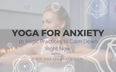 Yoga For Anxiety: 10 Calming Yogic Practices To Ground You