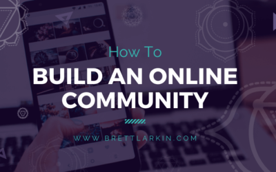 How to Build an Online Community As A Yoga Teacher (That Students Will Actually Pay For)