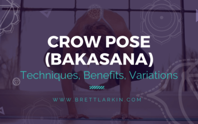 How To Do Crow Pose