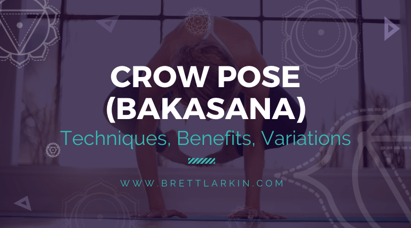 How To Do Crow Pose