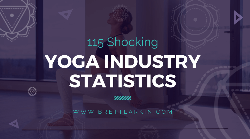 yoga industry statistics