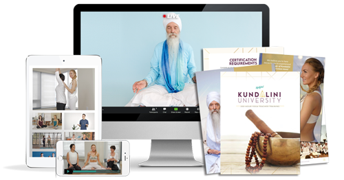 kundalini university on multiple devices