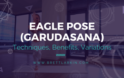 How To Do Eagle Pose