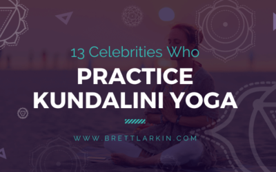 13 Celebrities Who Practice Kundalini Yoga