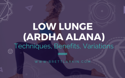 How To Do Low Lunge Pose