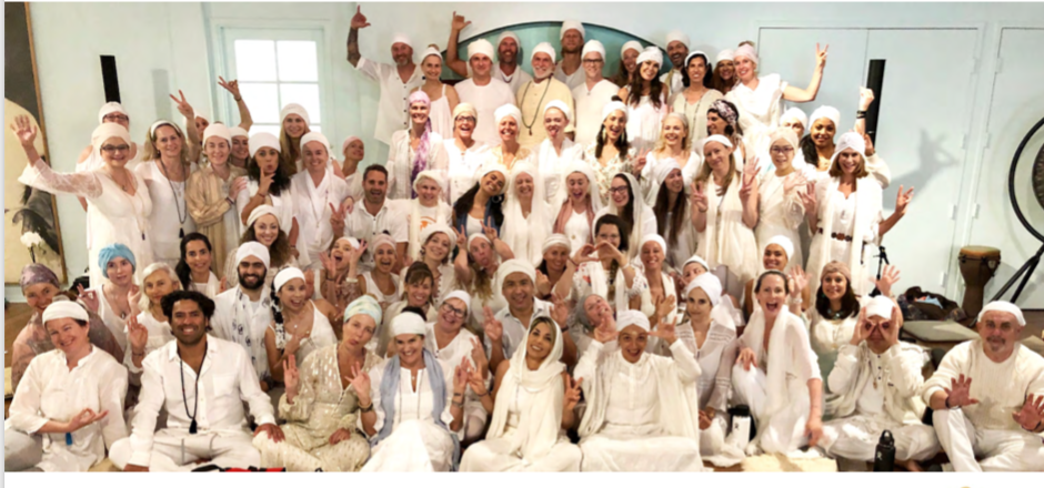 kundalini yoga teacher training guru singh