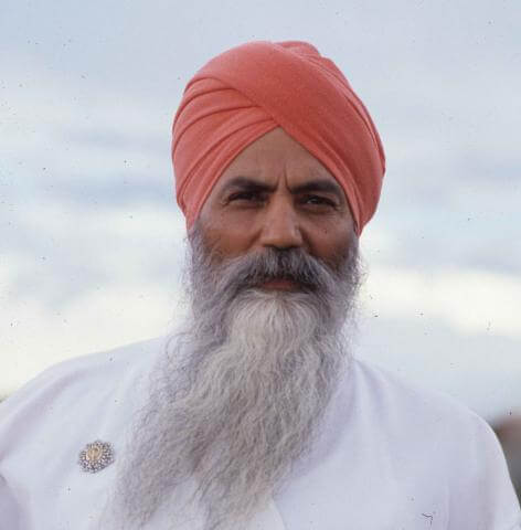 yogi bhajan