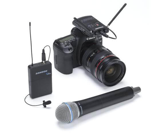 microphone for DSLR camera