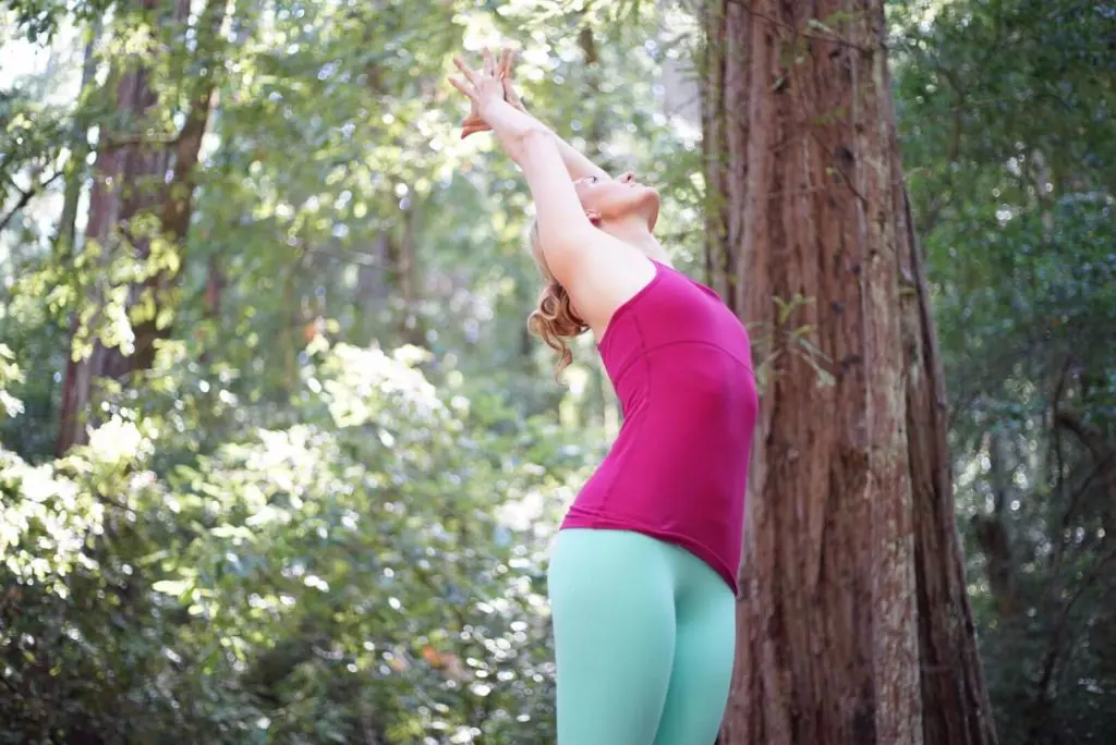 tadasana mountain pose