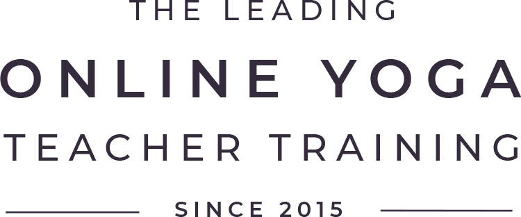 The Leading Online Yoga Teacher Training Brett Larkin Logo