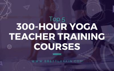 The 5 Best 300 Hour Yoga Teacher Training Courses EVER