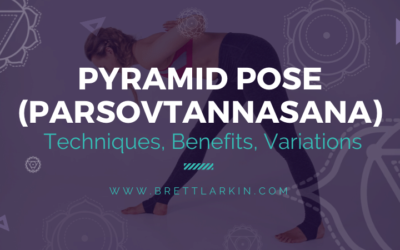 How To Do Pyramid Pose