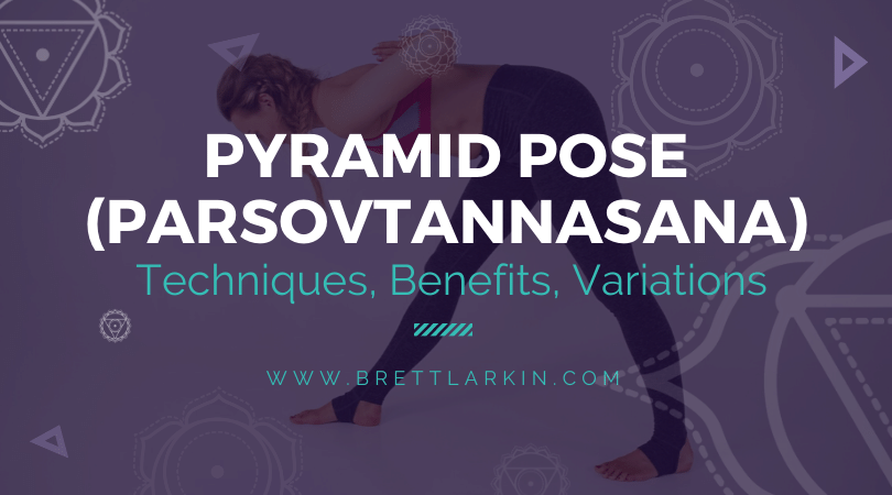 How To Do Pyramid Pose