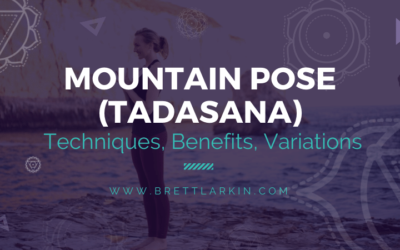 How To Do Mountain Pose