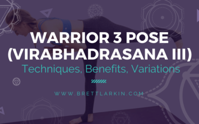 How To Do Warrior 3 Pose