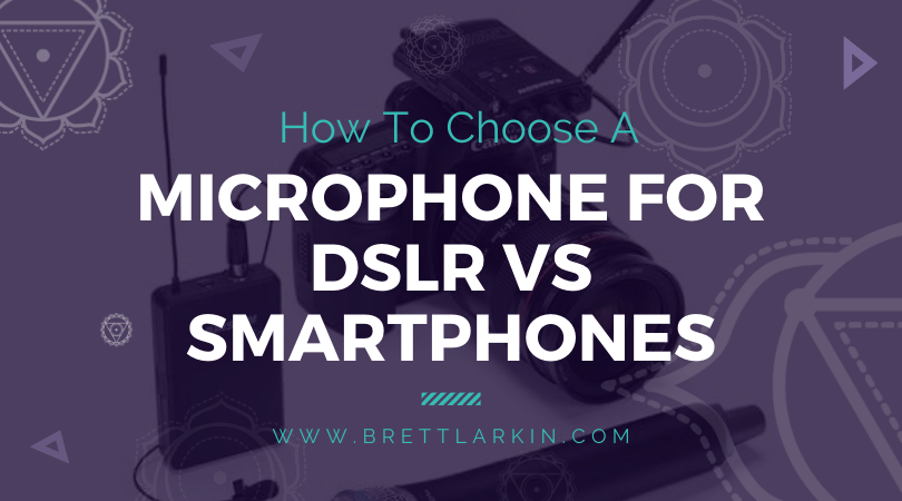 how to choose a microphone