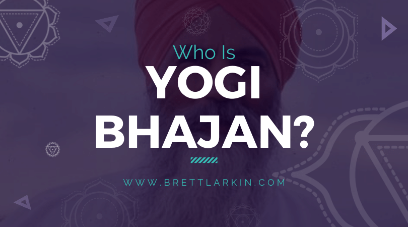 who is yogi bhajan