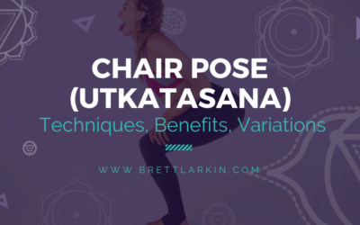 How To Do Chair Pose
