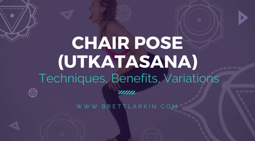 How To Do Chair Pose