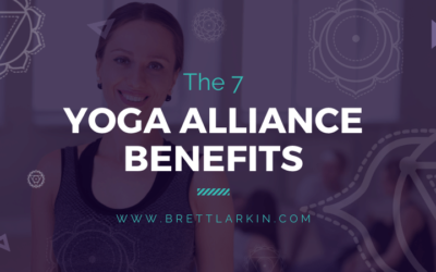 The Only 7 Yoga Alliance Membership Benefits (Some Are Free)