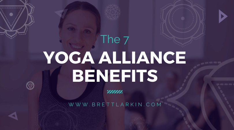 The Only 7 Yoga Alliance Membership Benefits (Some Are Free)
