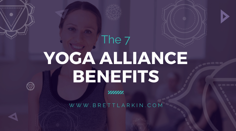 The Only 7 Yoga Alliance Membership Benefits (Some Are Free) – Brett Larkin  Yoga