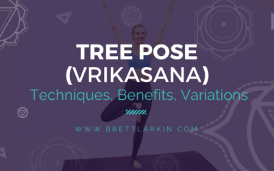 How To Do Tree Pose