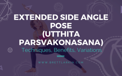 How To Do Extended Side Angle Pose
