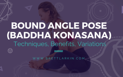 How To Do Bound Angle/Butterfly Pose