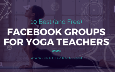 10 Best FREE Facebook Groups For Yoga Teachers