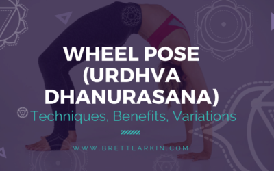 How To Do Wheel Pose