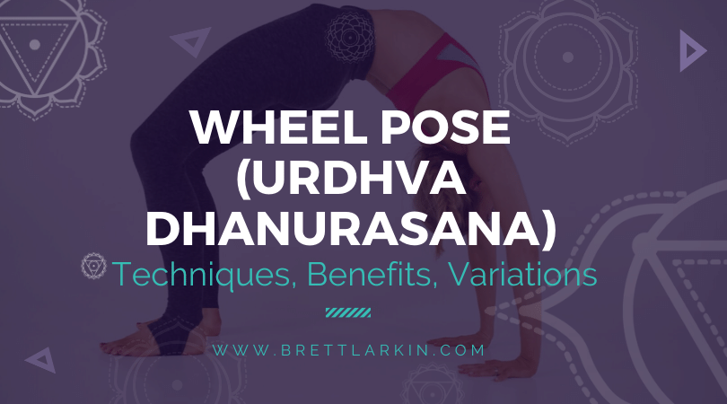 How To Do Wheel Pose