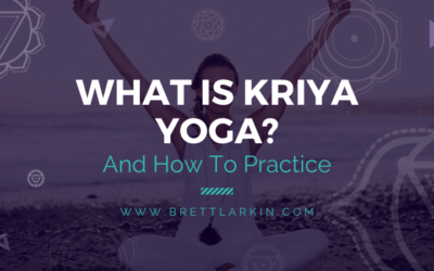 What is Kriya Yoga? The Philosophy and Practice