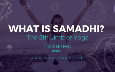 What is Samadhi? The 8th Limb of Yoga Explained