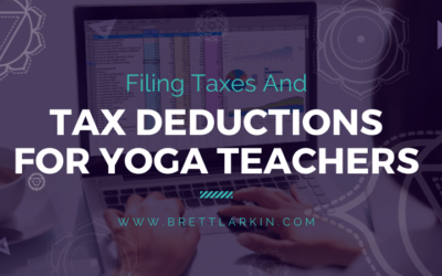 13 Types of Yoga Teacher Tax Deductions (And Other Tax Tips)