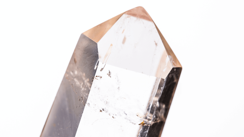 lemurian quartz