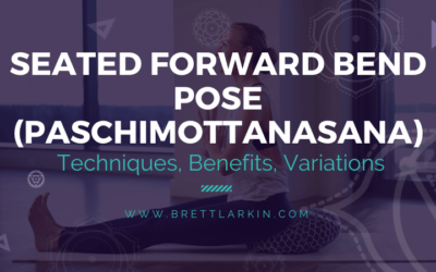How To Do Seated Forward Bend Pose