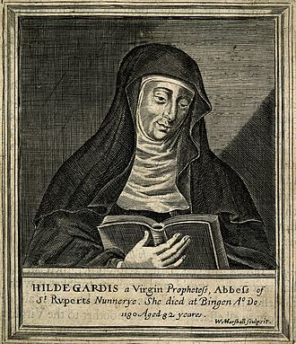 st. hildegard of bingen