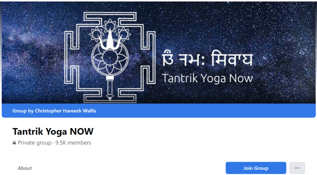 tantrik yoga facebook group